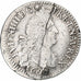 France, Louis XIV, 4 Sols aux 2 L, 1692, Paris, Argent, TB, Gadoury:106