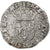 Francia, Louis XIII, 1/4 Ecu, 1627, Bayonne, Argento, MB