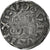 Frankrijk, Louis VII, Denier Parisis, 1137-1180, Paris, Billon, FR+