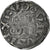 France, Louis VII, Denier Parisis, 1137-1180, Paris, Billon, VF(30-35)