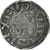 Francia, Louis VII, Denier Parisis, 1137-1180, Paris, Biglione, MB+