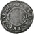 France, Louis VII, Denier Parisis, 1137-1180, Paris, Billon, VF(30-35)