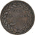 Monaco, Honore V, 5 Centimes, 1837, Paris, Copper, VF(30-35), Gadoury:MC102