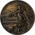 França, medalha, Société de l'Industrie Minérale, n.d., Bronze, Dupré