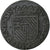 Principality of Sedan, Henri de la Tour d'Auvergne, Liard, 1613, Sedan, Copper