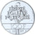 France, 100 Francs, La Fayette, 1987, MDP, Piéfort, BU, Silver, MS(65-70)