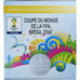 Frankreich, 10 Euro, Coupe du Monde FIFA, Brésil 2014, PP, 2014, MDP, Silber