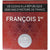 Francia, 10 Euro, François 1er, historique, 2013, MDP, Argento, FDC