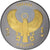 França, medalha, Trésors d'Egypte, Nefertiti, n.d., Prata, MS(65-70)