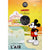 Frankrijk, 10 Euro, Mickey Libre comme l'air, 2018, MDP, Zilver, UNC-