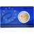 Andorra, 2 Euro, Conseil de l'Europe, Coin card, Prueba, 2014, Bimetálico, FDC