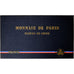 France, Coffret 1 c. à 100 frs., 1987, MDP, série FDC, MS(65-70)