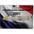 France, Coffret 1 c. à 20 frs., 2001, MDP, Série BU, FDC