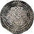 Maurice, George IV, 25 Sous, 1822, Argent, TB+