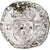 France, Charles X, Douzain aux deux C, 1593, Dijon, Variety, Silver, VF(30-35)
