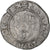 Francja, Charles VI, Blanc Guénar, 1389-1422, Troyes, Bilon, VF(30-35)