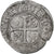 Frankreich, Charles VI, Blanc Guénar, 1389-1422, Troyes, Billon, S+