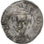 Frankreich, Charles VI, Blanc Guénar, 1389-1422, Rouen, Billon, S+