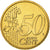 Francia, 50 Euro Cent, BU, 2002, MDP, Nordic gold, SPL, KM:1287