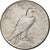 Estados Unidos, Dollar, Peace, 1924, San Francisco, Plata, MBC+, KM:150