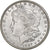 États-Unis, Dollar, Morgan, 1887, Philadelphie, Argent, SUP