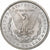 Estados Unidos da América, Dollar, Morgan, 1887, Philadelphia, Prata, AU(55-58)