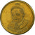 Vaticano, Token, 20 C, Essai-Trial Benoit XVI, 2005, Latão, AU(55-58)