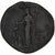 Lucilla, Sestercio, 164-169, Rome, Bronce, BC+, RIC:1779
