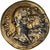 Divus Antoninus Pius, Sesterce, 161, Rome, Bronze, TB+, RIC:1266