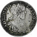 France, Louis XIV, 1/2 Écu à la mèche longue, 1655, Bayonne, Argent, TB+