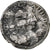 Francia, Louis XIV, 4 Sols des Traitants, 1675, Paris, Plata, BC, Gadoury:103