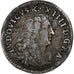 Frankreich, Louis XIV, 4 Sols des Traitants, 1675, Paris, Silber, S+