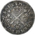 Francia, Louis XIV, 5 Sols aux insignes, 1704, Strasbourg, Argento, MB+