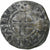 France, Philip II, Denier, 1180-1223, Saint-Martin de Tours, Billon, VF(30-35)