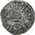 France, Philip II, Denier, 1180-1223, Saint-Martin de Tours, Billon, VF(30-35)