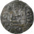 France, Philip II, Denier, 1180-1223, Saint-Martin de Tours, Billon, VF(30-35)