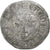 Frankrijk, Charles VI, Blanc Guénar, 1380-1422, Uncertain mint, Zilver, FR+