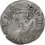 France, Charles VI, Blanc Guénar, 1380-1422, Uncertain mint, Silver, VF(30-35)