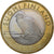 Finlandia, 5 Euro, White-tailed eagle, 2014, Vantaa, Bi-metallico, SPL, KM:209