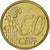 San Marino, 50 Euro Cent, 2003, Rome, Nordic gold, AU(55-58), KM:445