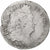 Francia, Louis XIV, 10 Sols aux insignes, 1705, Paris, Plata, BC+, Gadoury:133