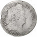 France, Louis XIV, 10 Sols aux insignes, 1705, Paris, Argent, TB+, Gadoury:133