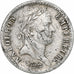 Francia, Napoleon I, Demi Franc, 1811, Paris, Plata, MBC+, Gadoury:399