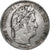 França, Louis-Philippe, 5 Francs, 1832, Paris, Prata, AU(50-53), Gadoury:678