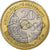 Frankreich, 20 Francs, Pierre de Coubertin, 1994, MDP, ESSAI, Tri-Metallic, UNZ