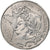 France, 10 Francs, Jimenez, 1986, MDP, ESSAI, Nickel, MS(65-70), Gadoury:824
