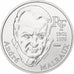 Francja, 100 Francs, André Malraux, 1997, MDP, PRÓBA, Srebro, MS(64)