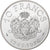 Monaco, Rainier III, 10 Francs, 1974, ESSAI, Silber, UNZ+, Gadoury:MC156