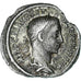 Severus Alexander, Denarius, 222-228, Rome, Srebro, AU(50-53), RIC:133