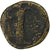 Hadrien, Sesterce, 117-138, Rome, Bronze, B